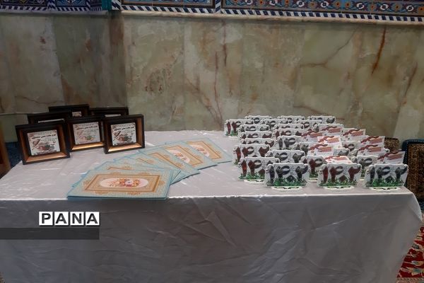 برگزاری طرح هفت‌سین مهربانی، برای  دانش‌آموزان بی‌بضاعت مدارس دولتی در آموزش و پرورش ناحیه دو شهرری