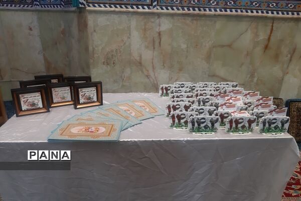 برگزاری طرح هفت‌سین مهربانی، برای  دانش‌آموزان بی‌بضاعت مدارس دولتی در آموزش و پرورش ناحیه دو شهرری