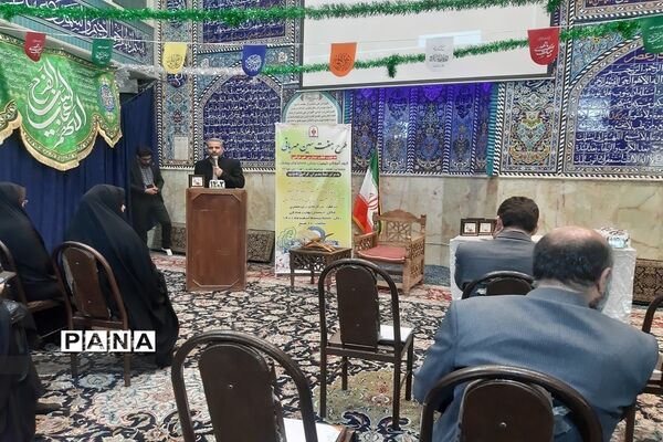 برگزاری طرح هفت‌سین مهربانی، برای  دانش‌آموزان بی‌بضاعت مدارس دولتی در آموزش و پرورش ناحیه دو شهرری