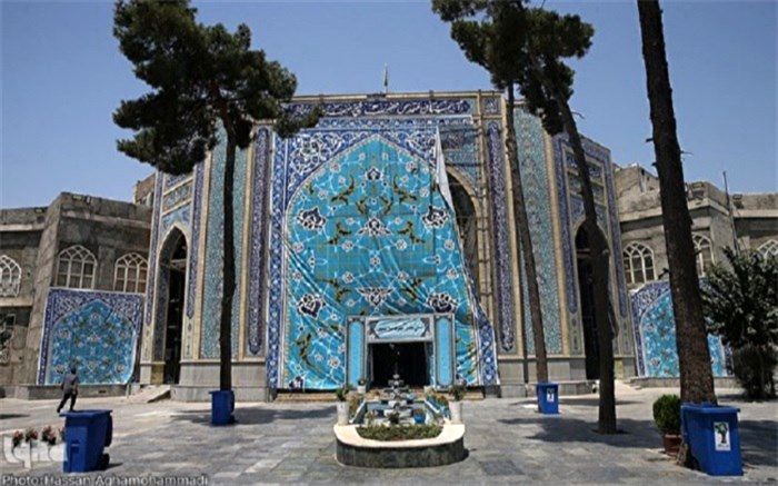 معرفی آستان مقدس شیخ صدوق شهرری به روایت دانش‌آموز خبر‌نگار پانا/ فیلم