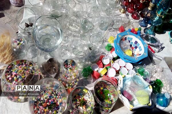 حال و هوای بهاری بازارهای شهرستان رباط‌کریم