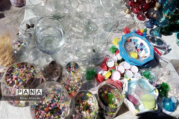 حال و هوای بهاری بازارهای شهرستان رباط‌کریم