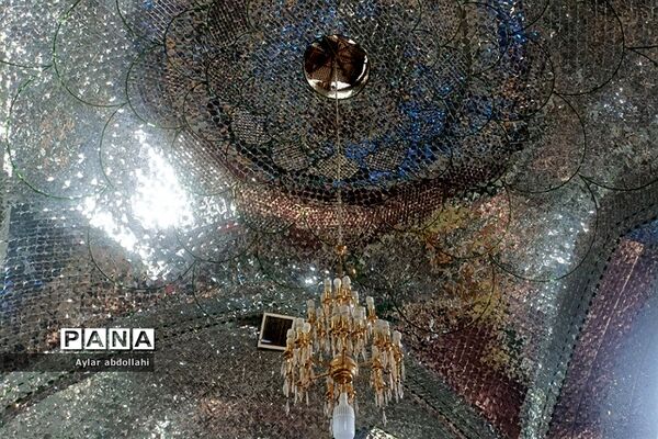 بقعه امام‌زاده بی‌بی زبیده‌، یکی از بقاع متبرکه شهرستان قرچک‌