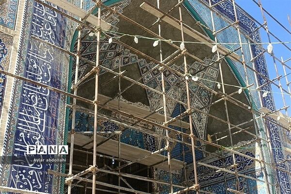 بقعه امام‌زاده بی‌بی زبیده‌، یکی از بقاع متبرکه شهرستان قرچک‌