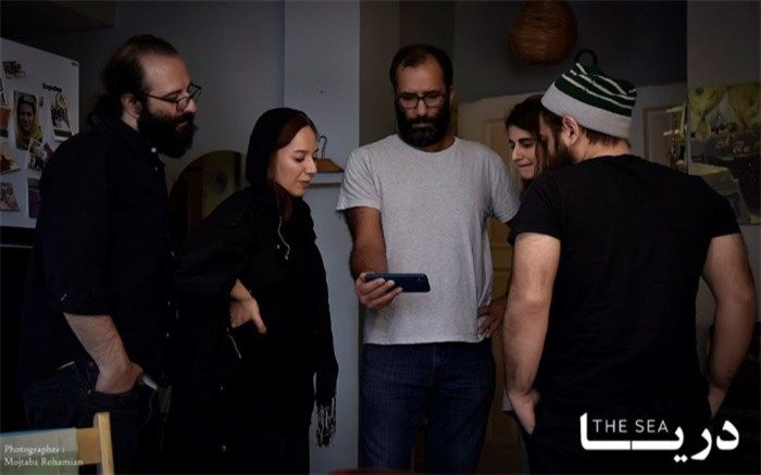 بیست و دومین حضور بین المللی «دریا» در هند