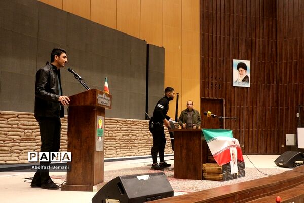 کارگاه داستان‌نویسی دفاع مقدس در قم