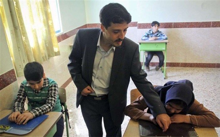 اخذ مجوز جذب هزار نیرو در سازمان آموزش و پرورش استثنایی