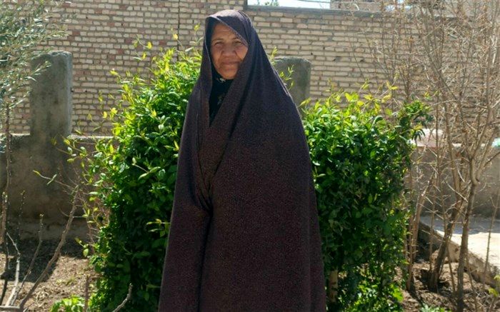 سبزه‌هایی از جنس لطافت مادرانه