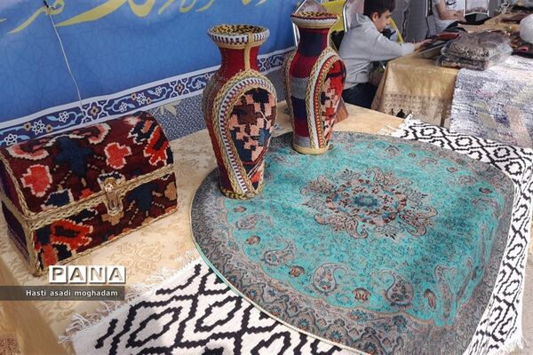 برگزاری نمایشگاه بهاره در ملارد