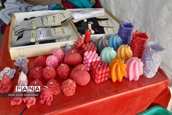 برگزاری نمایشگاه بهاره در ملارد