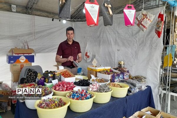 برگزاری نمایشگاه بهاره در ملارد