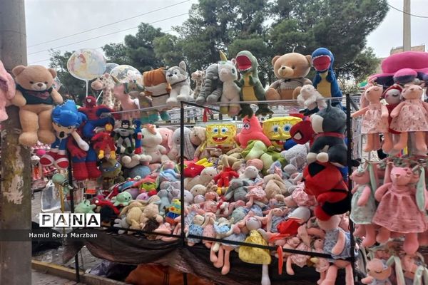 بازار اسلامشهر در آستانه سال جدید