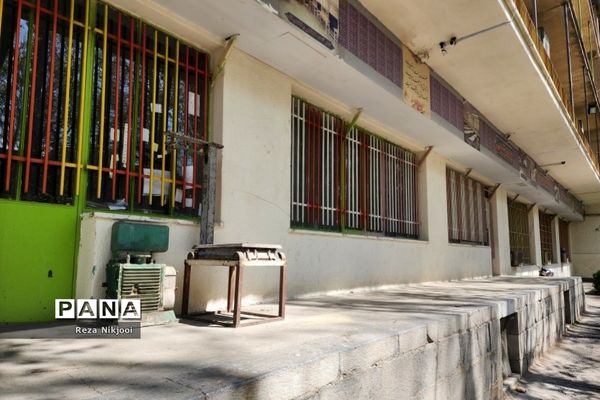 هنرستانی به قدمت انقلاب اسلامی در تهران