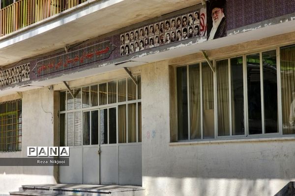 هنرستانی به قدمت انقلاب اسلامی در تهران