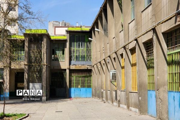 هنرستانی به قدمت انقلاب اسلامی در تهران