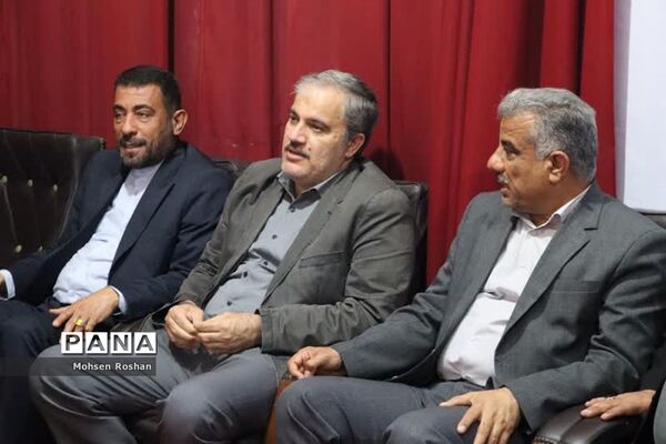 افتتاح ستاد اسکان مهمانان نوروزی شهرستان بوشهر