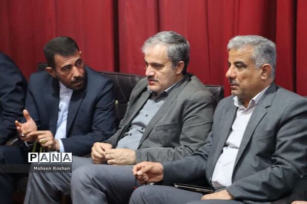 افتتاح ستاد اسکان مهمانان نوروزی شهرستان بوشهر