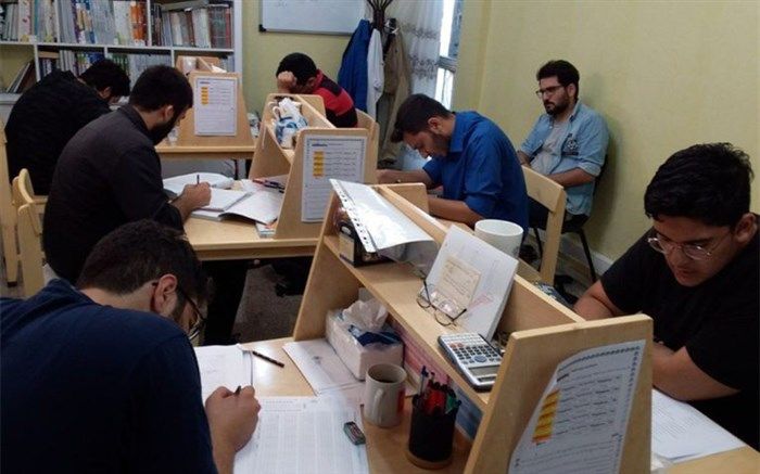 ایجاد ۵ پایگاه اعتکاف علمی در کاشمر برای کنکوری‌ها در تعطیلات نوروزی 