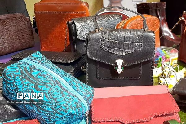 نمایشگاه نوروزی هنرهای سنتی و صنایع‌دستی شمیرانات