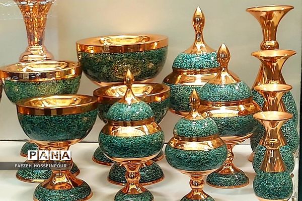 حال و هوای پایانی سال در بازار تجریش تهران