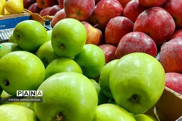 حال و هوای پایانی سال در بازار تجریش تهران