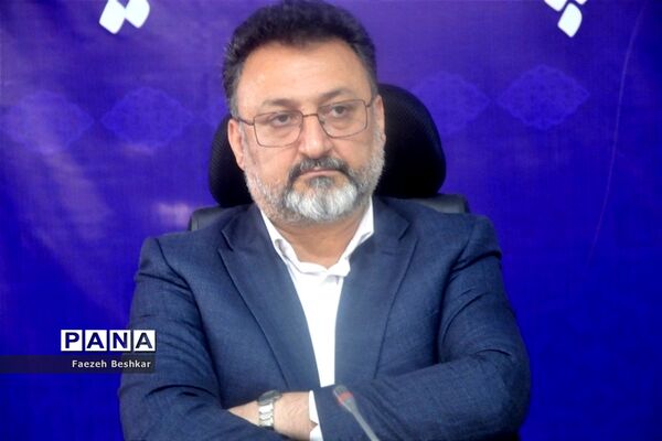 جلسه شورای اداری آموزش و پرورش ناحیه 2 ساری