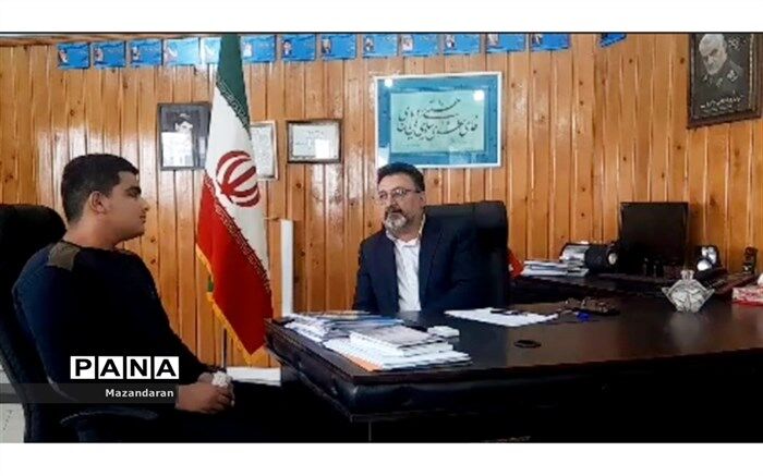 تربیت مهم‌ترین دغدغه آموزش و پرورش است/فیلم