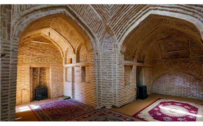 مدرسه علمیه عباسقلی خان یک مکان تاریخی و مذهبی است