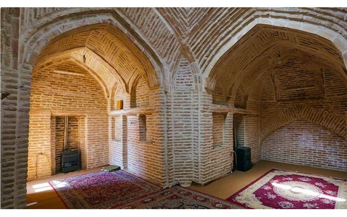 مدرسه علمیه عباسقلی خان یک مکان تاریخی و مذهبی است