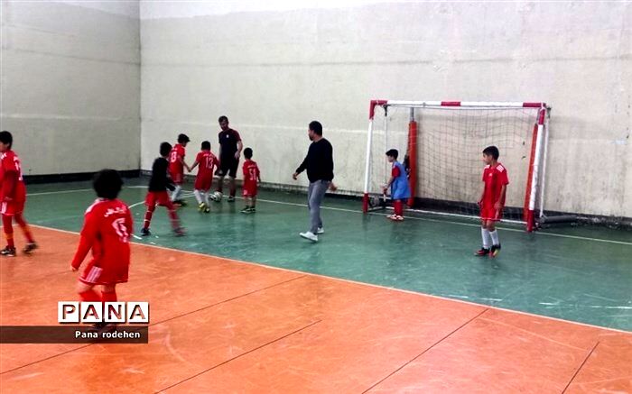 پوشش هزار مجموعه ورزشی کشور در طرح شهید خرازی