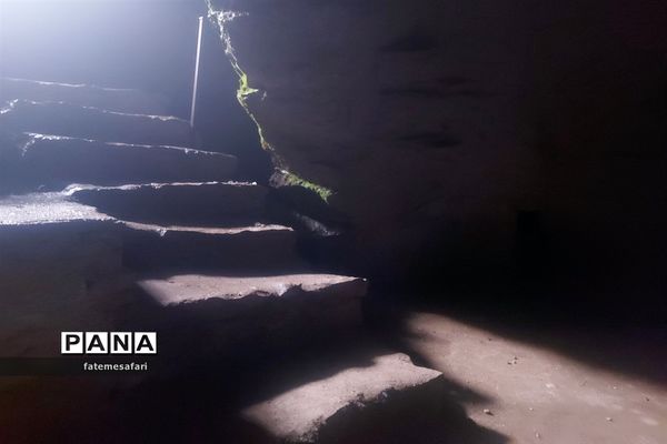 غار بورنیک در فیروزکوه