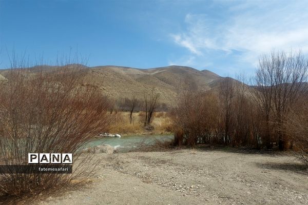 غار بورنیک در فیروزکوه