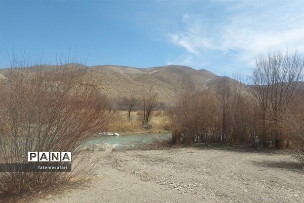 غار بورنیک در فیروزکوه