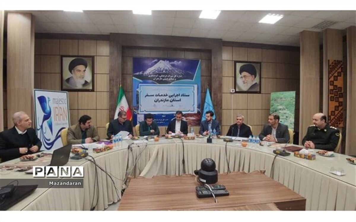 جنگل‌های هیرکانی ظرفیت استثنایی گردشگری مازندران