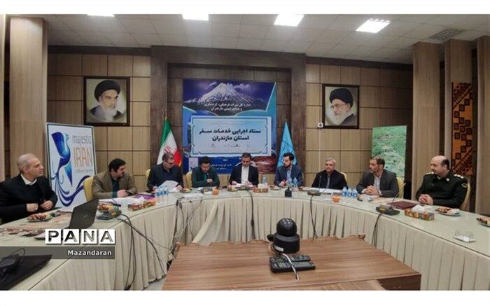 جنگل‌های هیرکانی ظرفیت استثنایی گردشگری مازندران