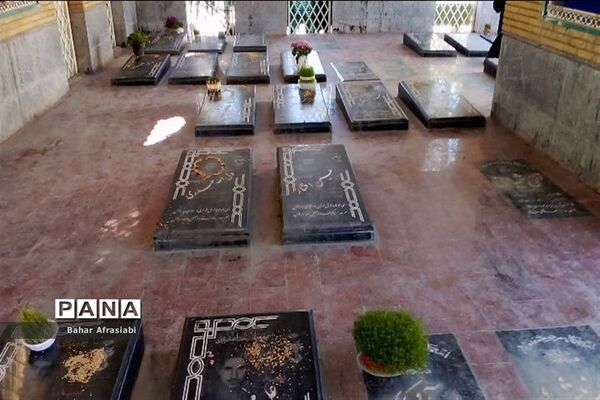 بازدید از آستان مقدس امام زاده عمادالدین در شهرستان رباط‌کریم