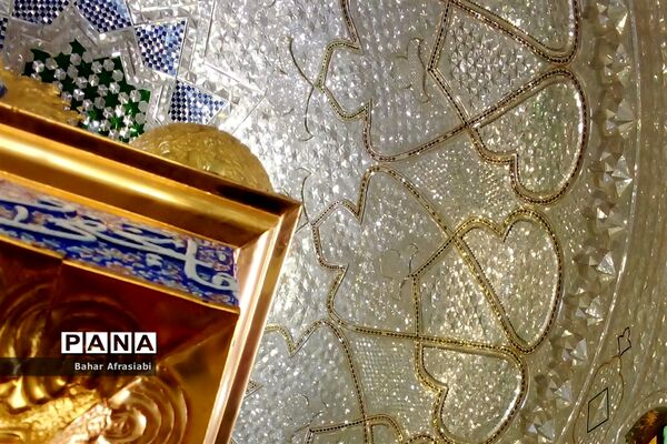 بازدید از آستان مقدس امام زاده عمادالدین در شهرستان رباط‌کریم