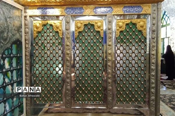 بازدید از آستان مقدس امام زاده عمادالدین در شهرستان رباط‌کریم