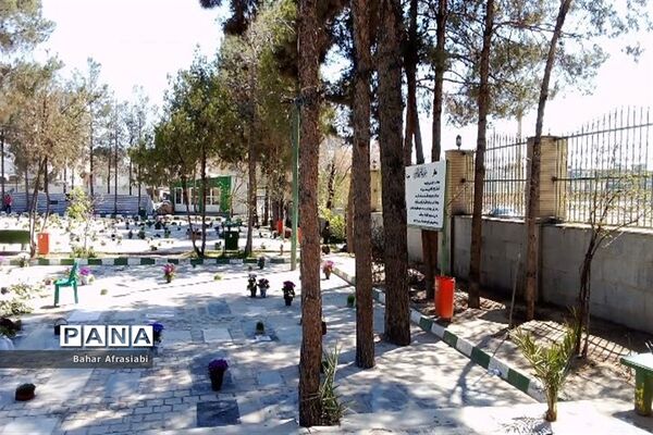 بازدید از آستان مقدس امام زاده عمادالدین در شهرستان رباط‌کریم