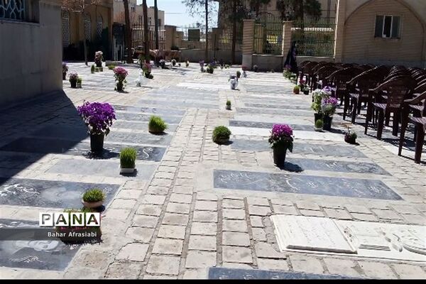 بازدید از آستان مقدس امام زاده عمادالدین در شهرستان رباط‌کریم