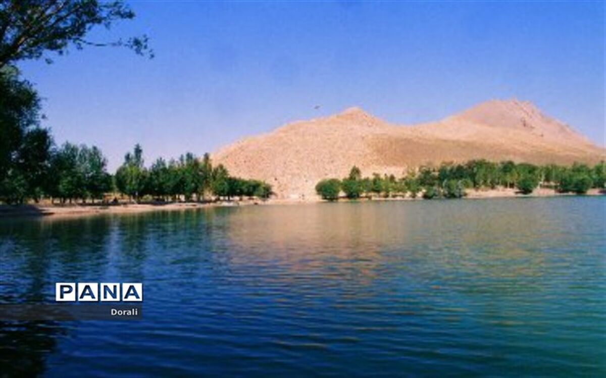 جاذبه‌های گردشگری شهرستان بن/ فیلم