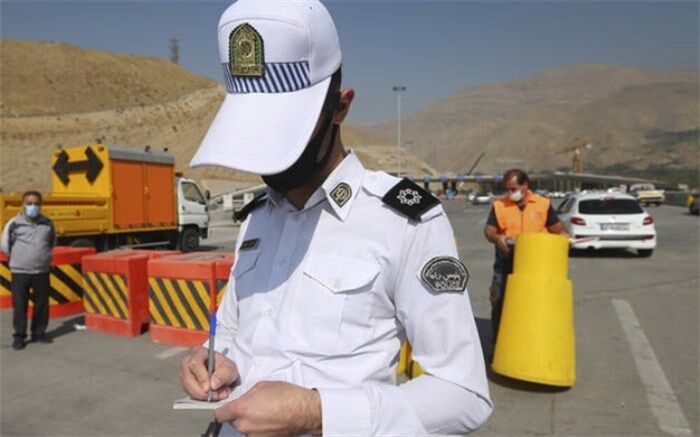 توصیه پلیس به شهروندان: قبل از سفر تکلیف‌ بیمه خودروی خود را مشخص کنید