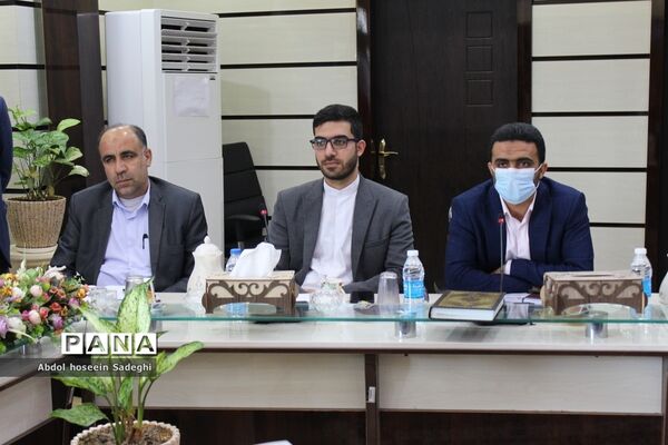 شورای معاونان اداره‌کل آموزش و پرورش استان بوشهر