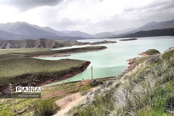 طالقان زیبا نگین سبز استان البرز