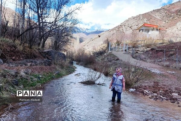 طالقان زیبا نگین سبز استان البرز