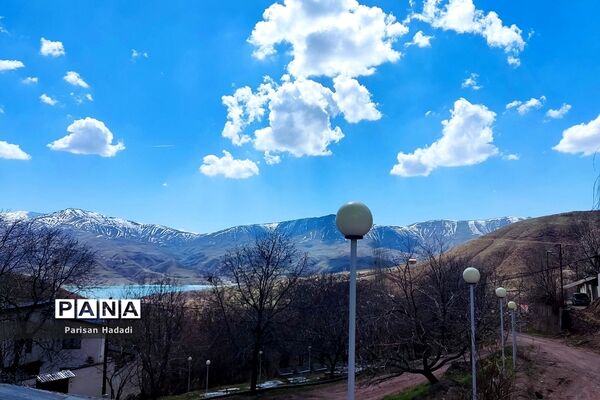 طالقان زیبا نگین سبز استان البرز