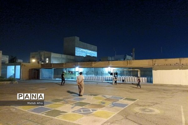 سومین روز فعالیت ستاد اسکان فرهنگیان شهرستان بهبهان