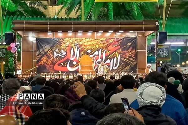 حس ناب تحویل سال در بین‌الحرمین