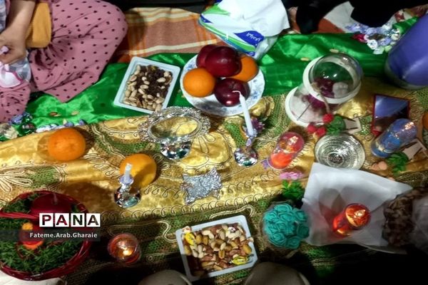 حس ناب تحویل سال در بین‌الحرمین