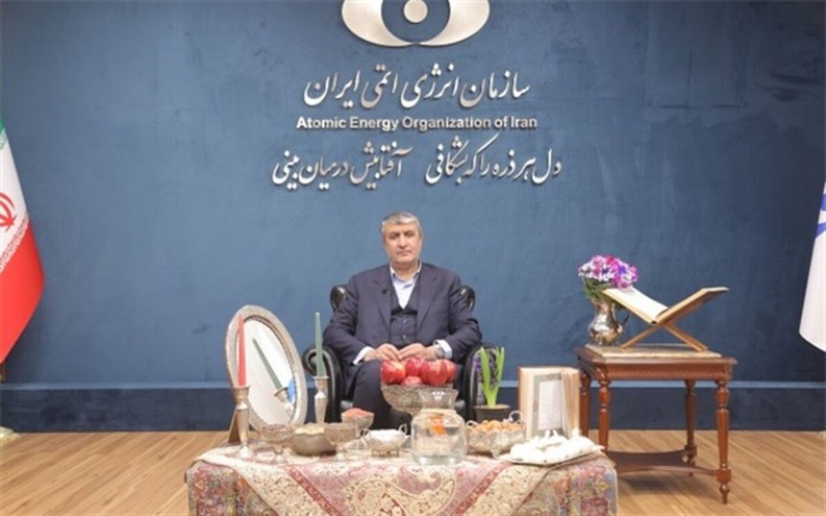 اسلامی: برای توسعه دستاوردهای فناوری صلح‌آمیز هسته‌ای تلاش می‌کنیم